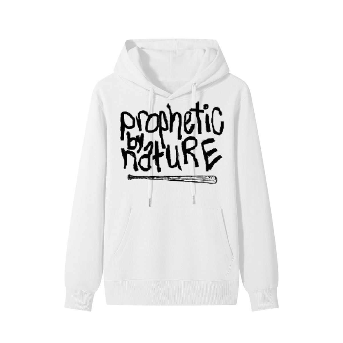 Prophetic By Nature Classic Unisex Cotton Hoodie