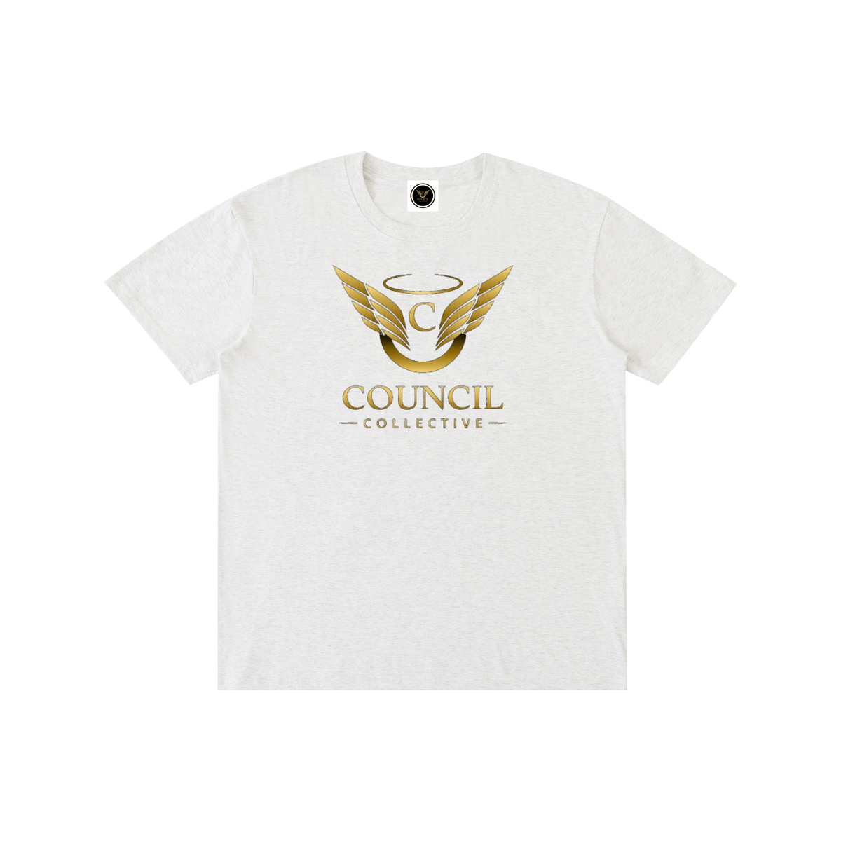 Pure Cotton Unisex T-Shirt