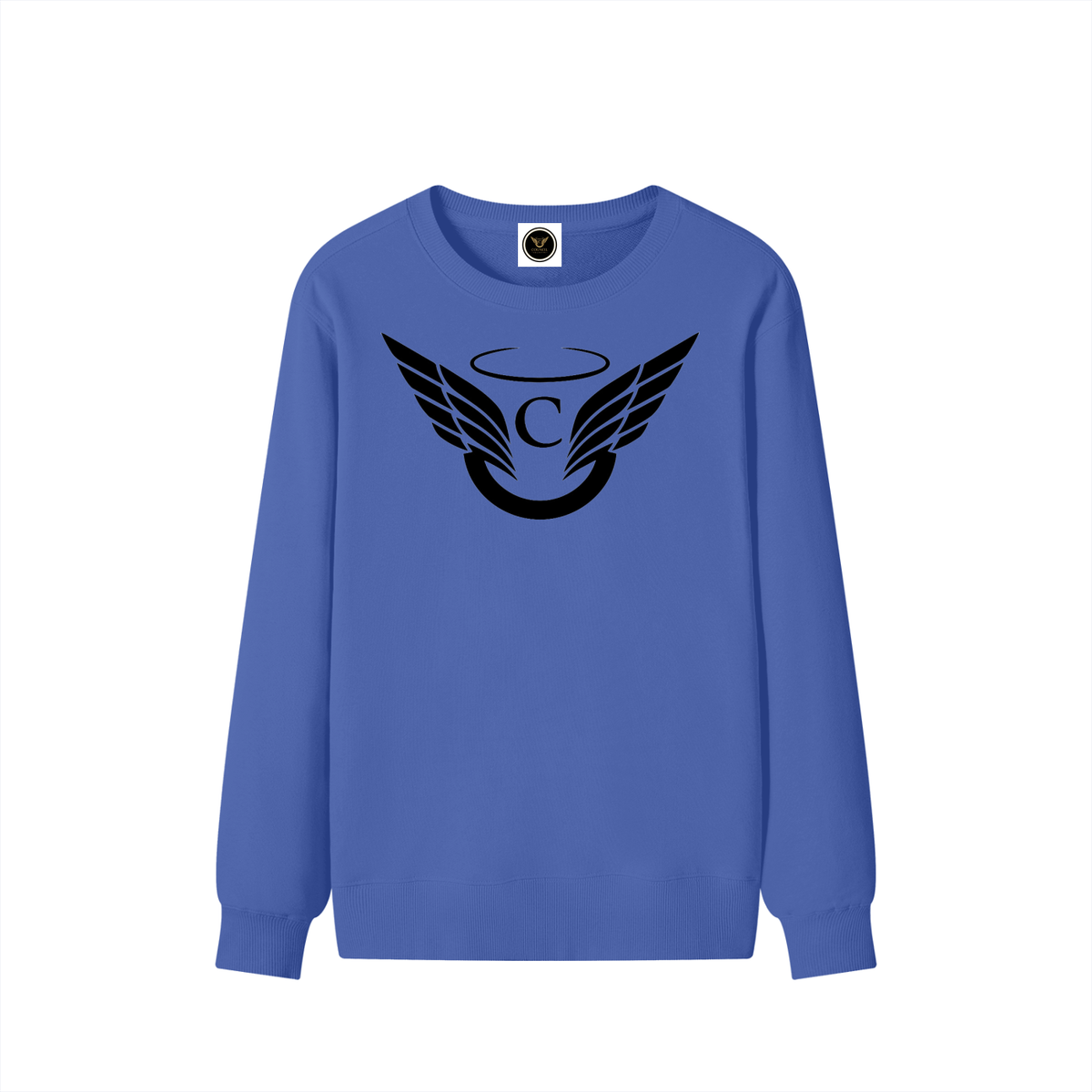 Classic Unisex Cotton Sweatshirt