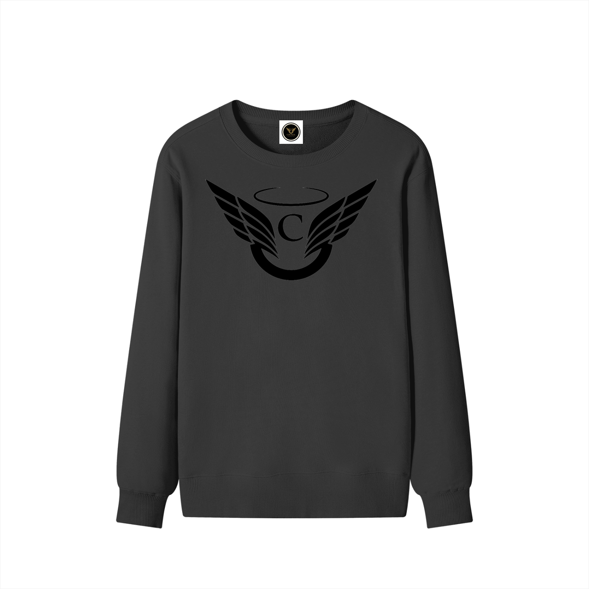 Classic Unisex Cotton Sweatshirt