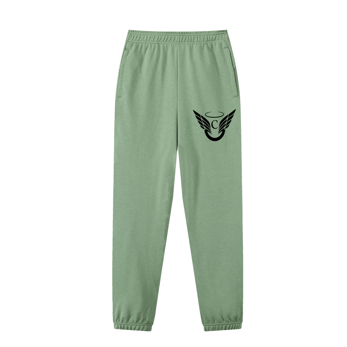 Essential Jogged Sweatpants