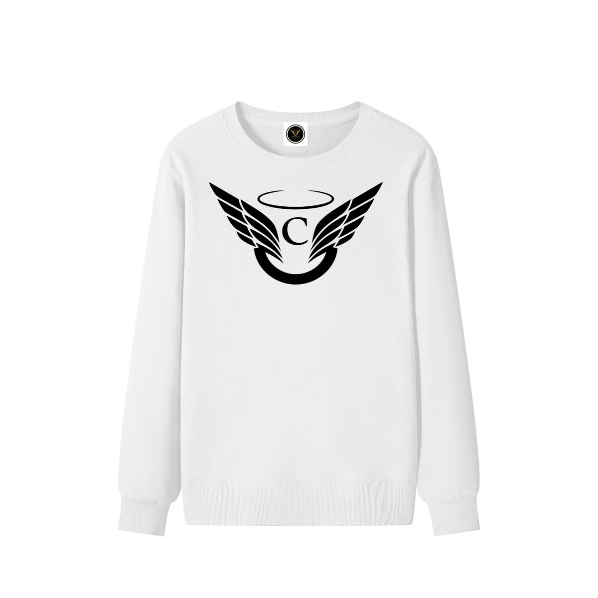 Classic Unisex Cotton Sweatshirt