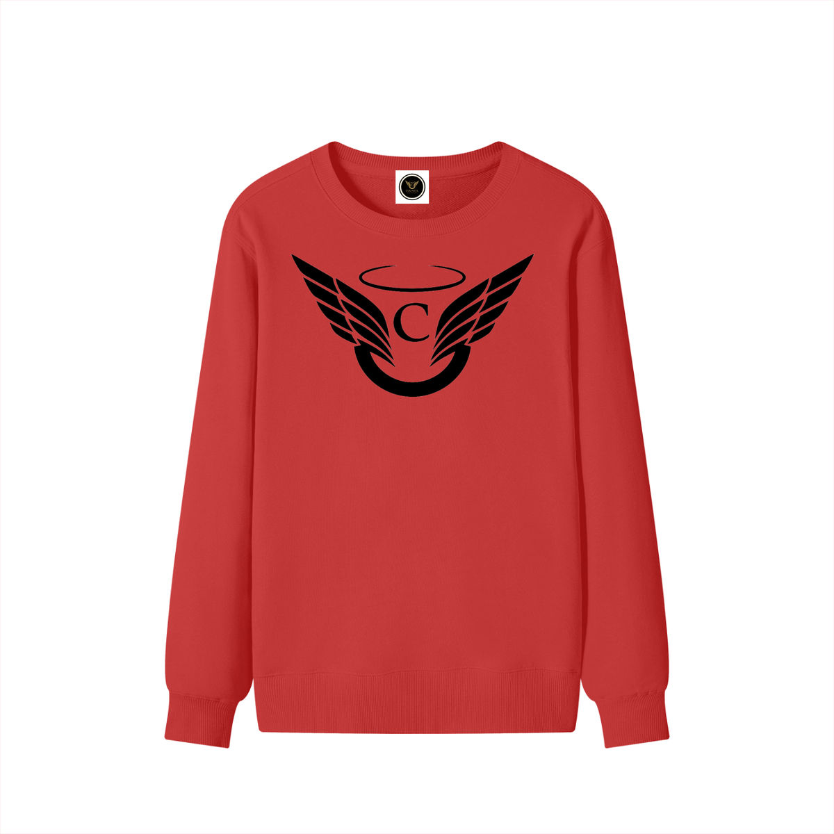 Classic Unisex Cotton Sweatshirt