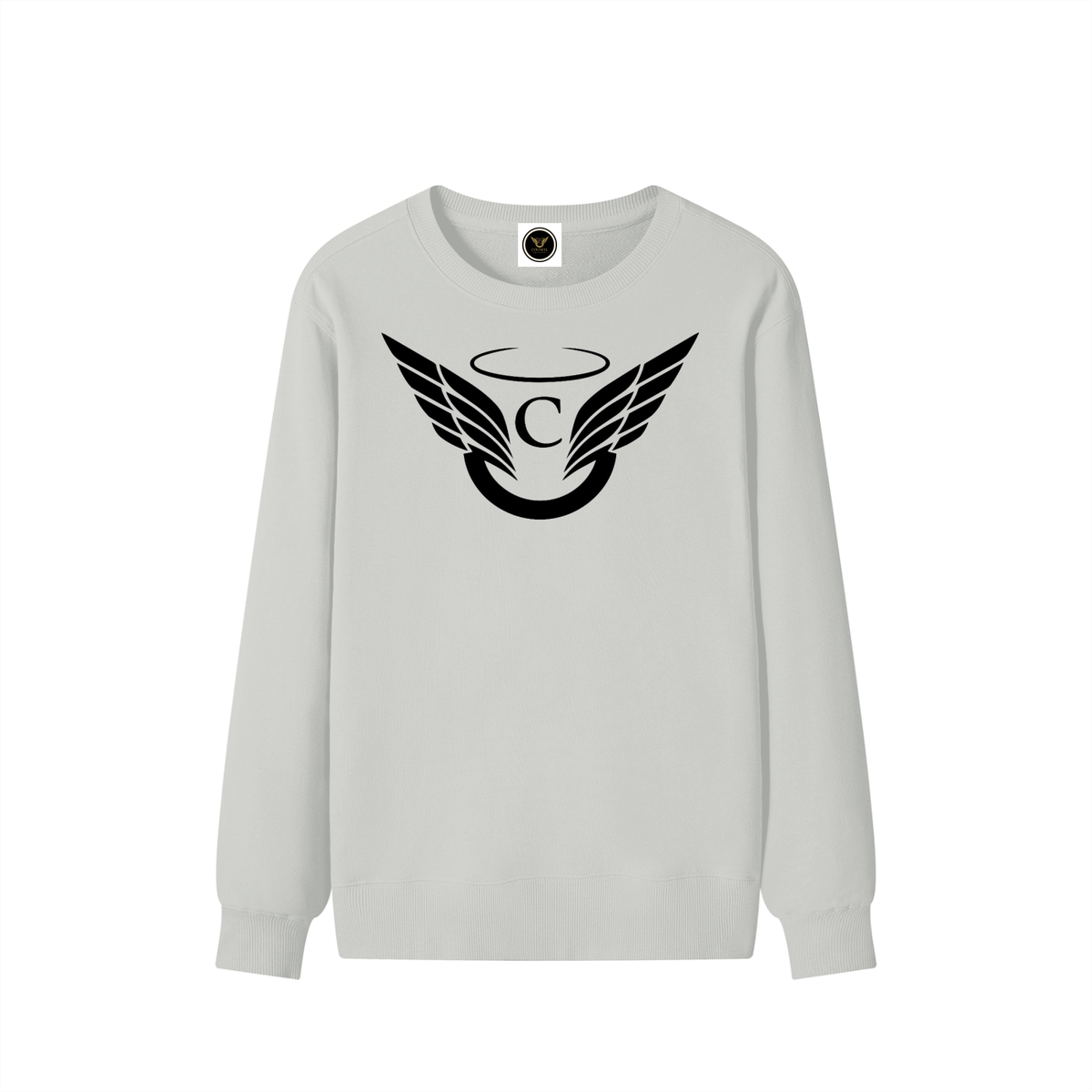 Classic Unisex Cotton Sweatshirt