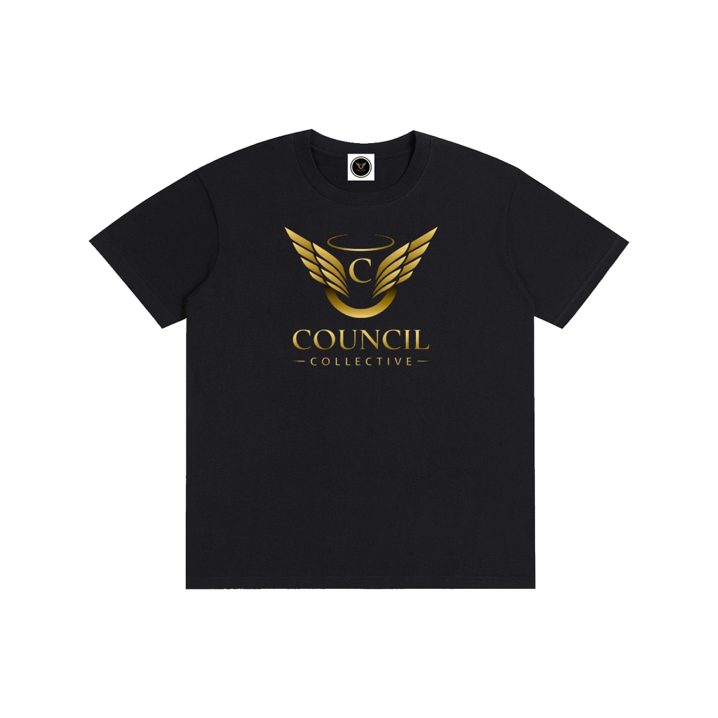 Pure Cotton Unisex T-Shirt