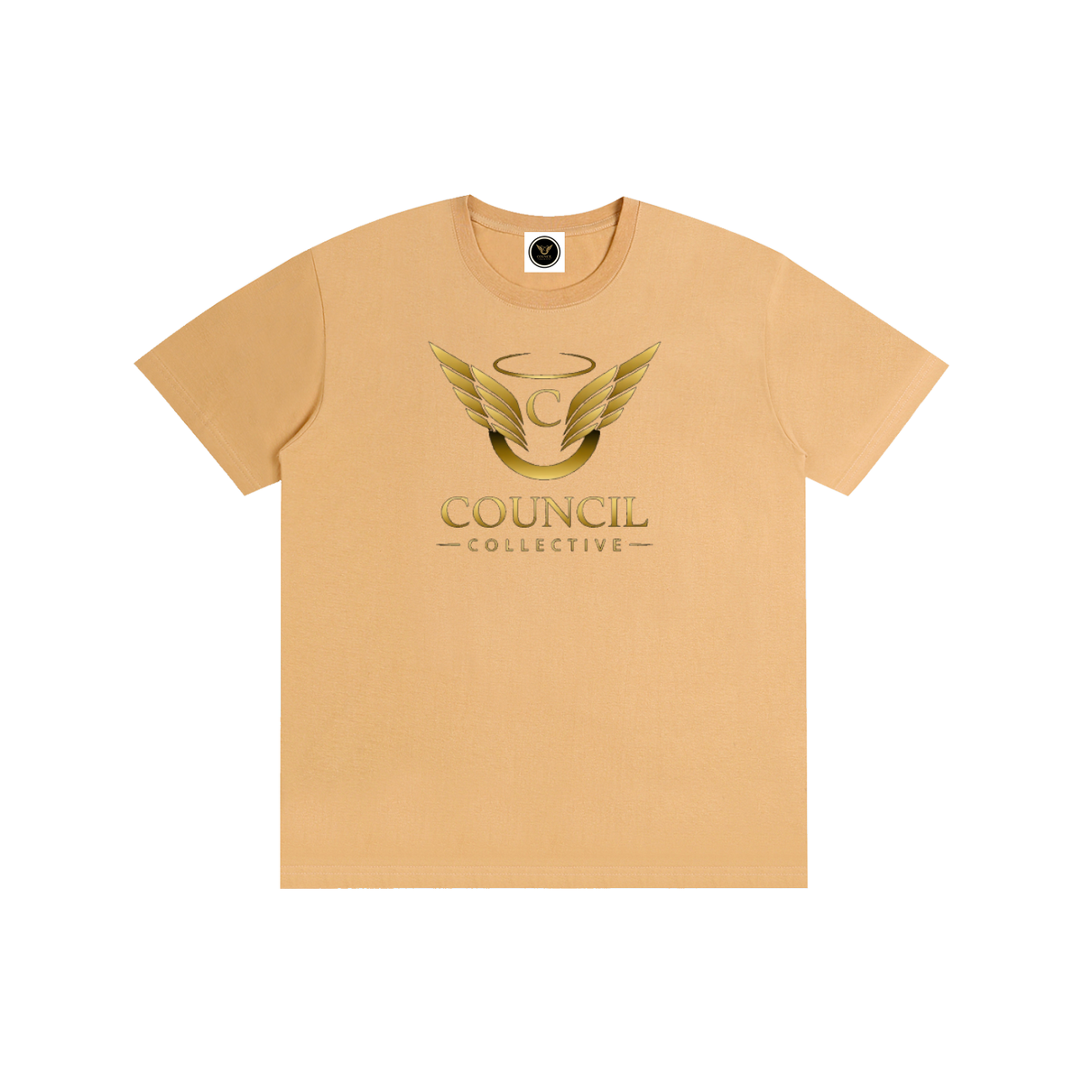 Pure Cotton Unisex T-Shirt