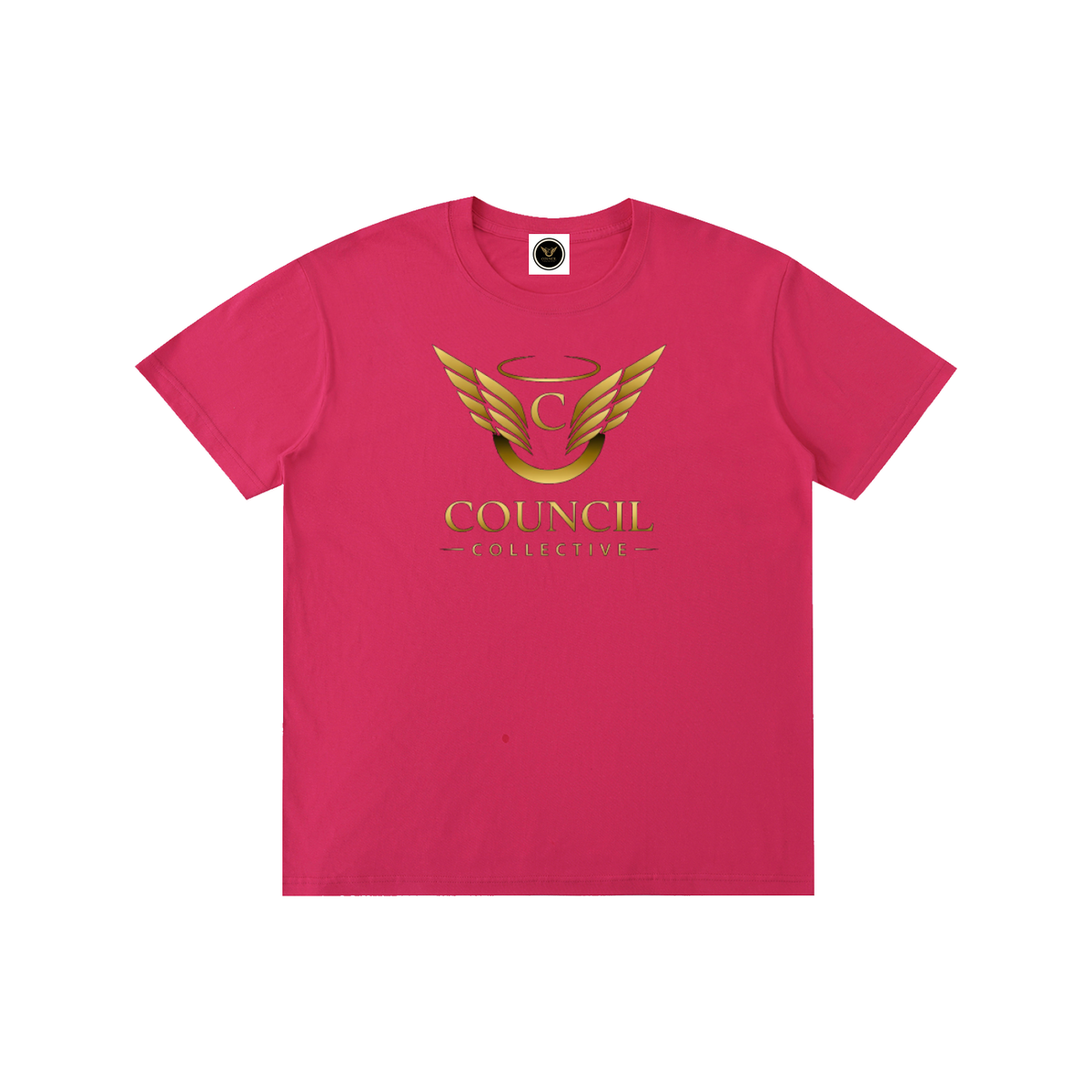 Pure Cotton Unisex T-Shirt