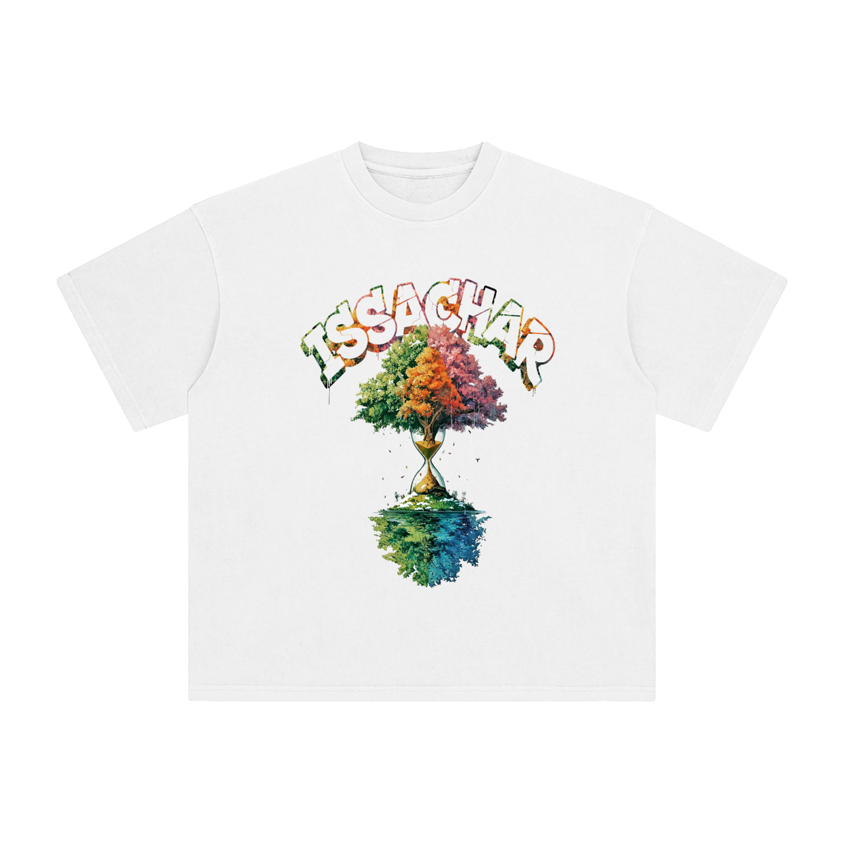 Issachar Enzyme Washed T-Shirt