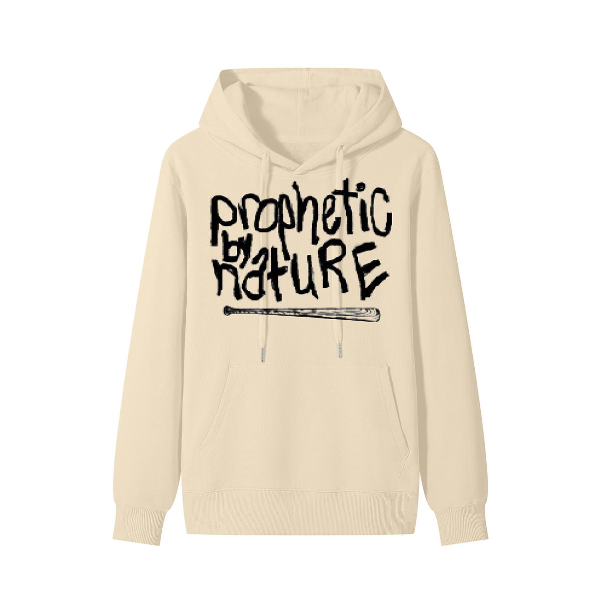 Prophetic By Nature Classic Unisex Cotton Hoodie