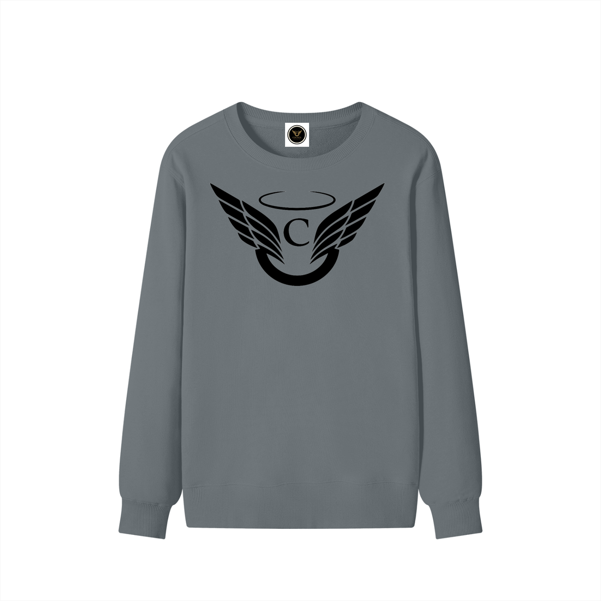 Classic Unisex Cotton Sweatshirt