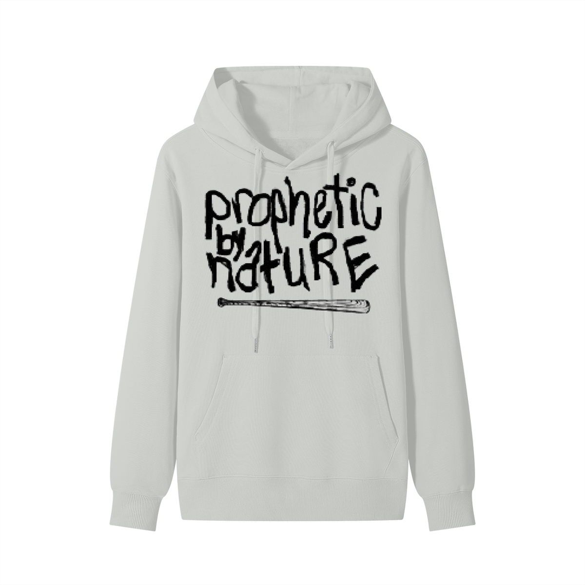 Prophetic By Nature Classic Unisex Cotton Hoodie