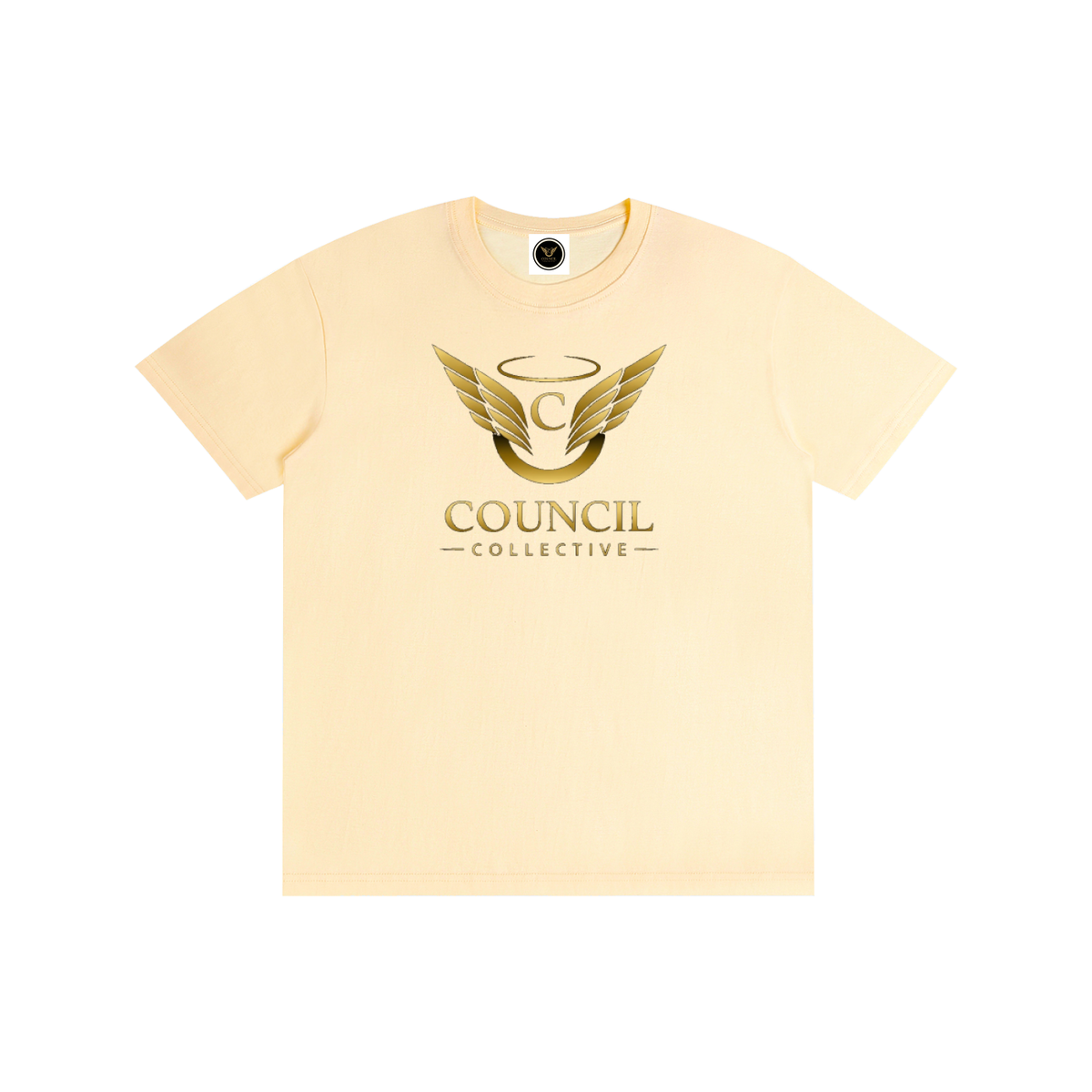 Pure Cotton Unisex T-Shirt