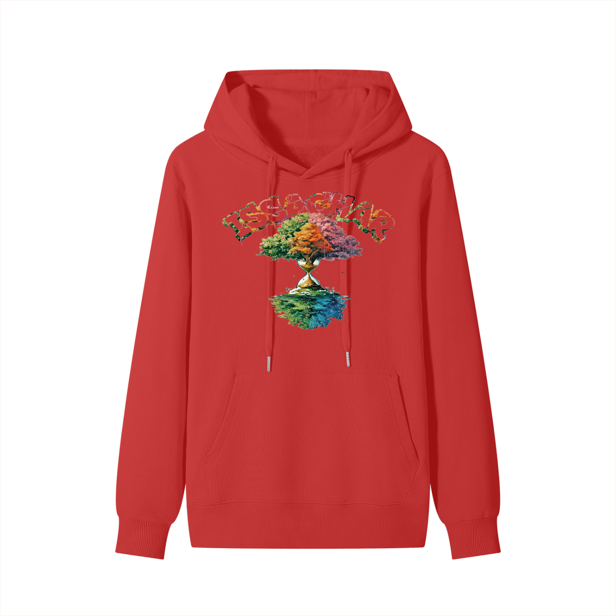 Classic Unisex Cotton Hoodie