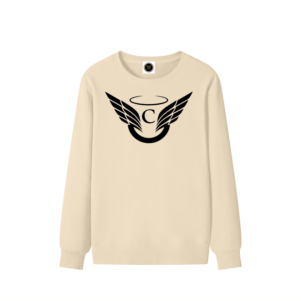 Classic Unisex Cotton Sweatshirt