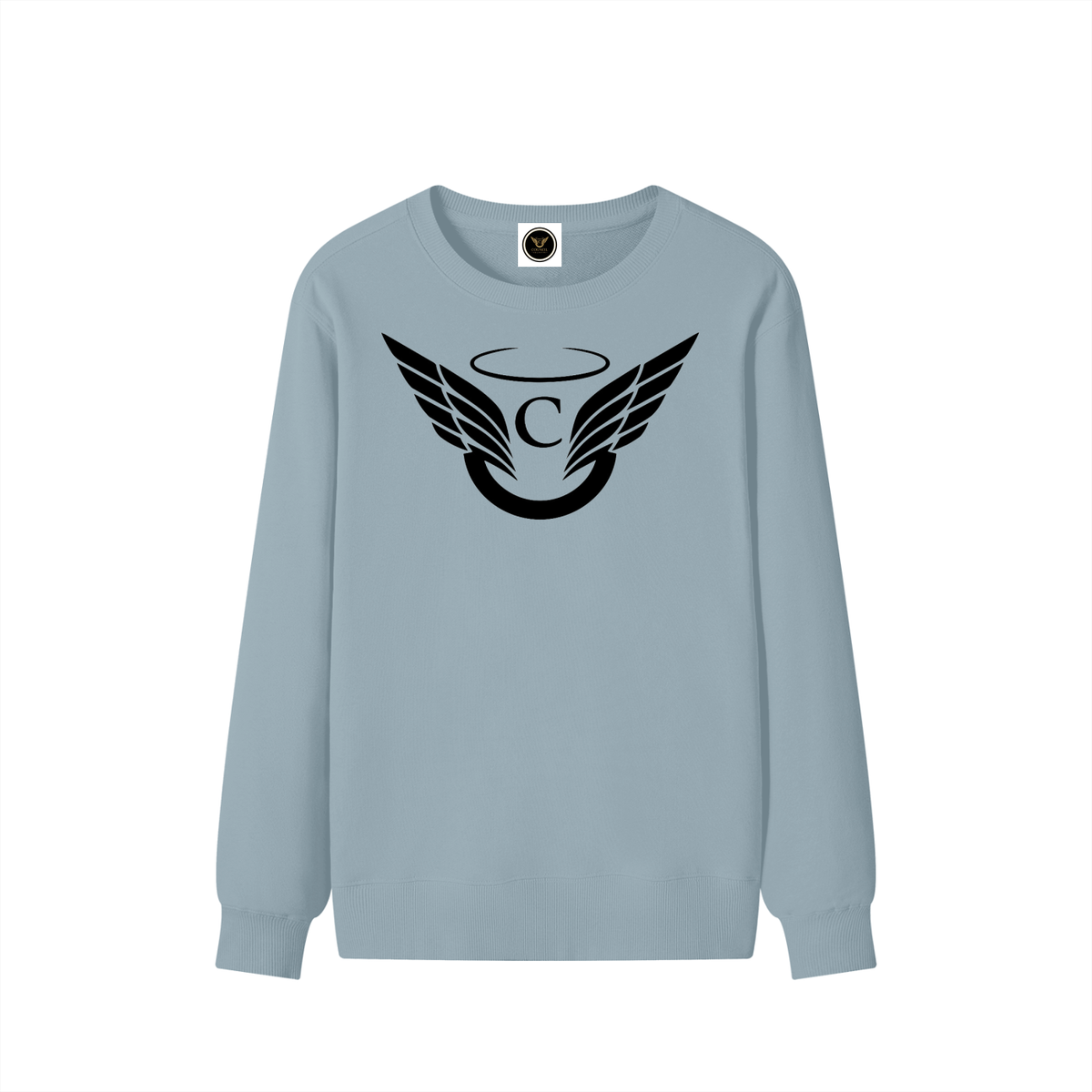 Classic Unisex Cotton Sweatshirt